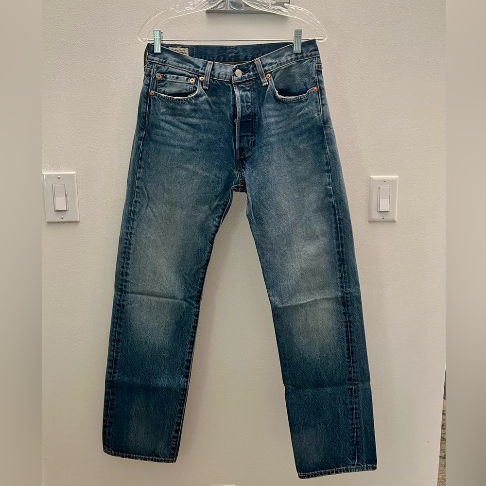 Levi’s 501 jeans